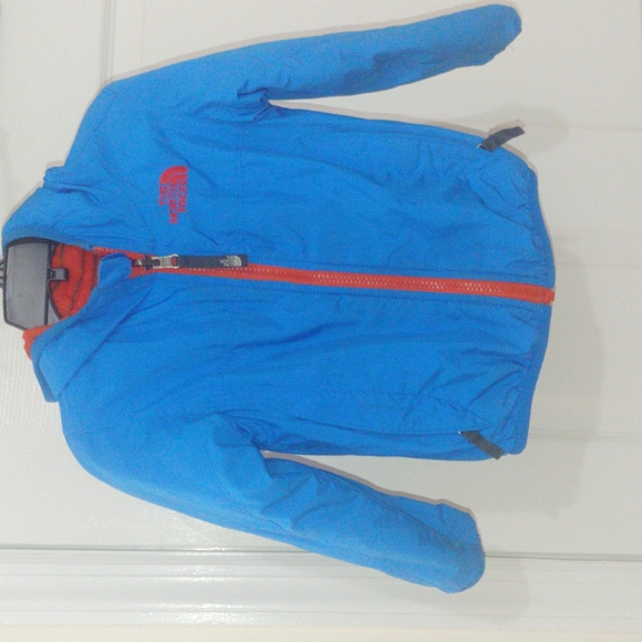 The North Face Other - The north face reversible toddler boy coat size 2t